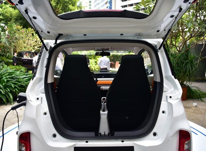 长安欧尚尼欧Ⅱ上市 补贴后售4.48-5.68万