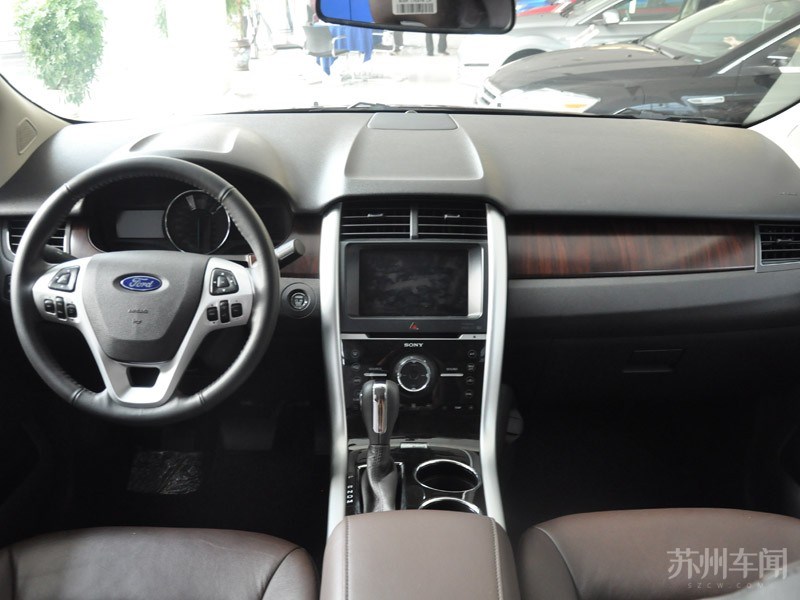 2012款福特锐界20t