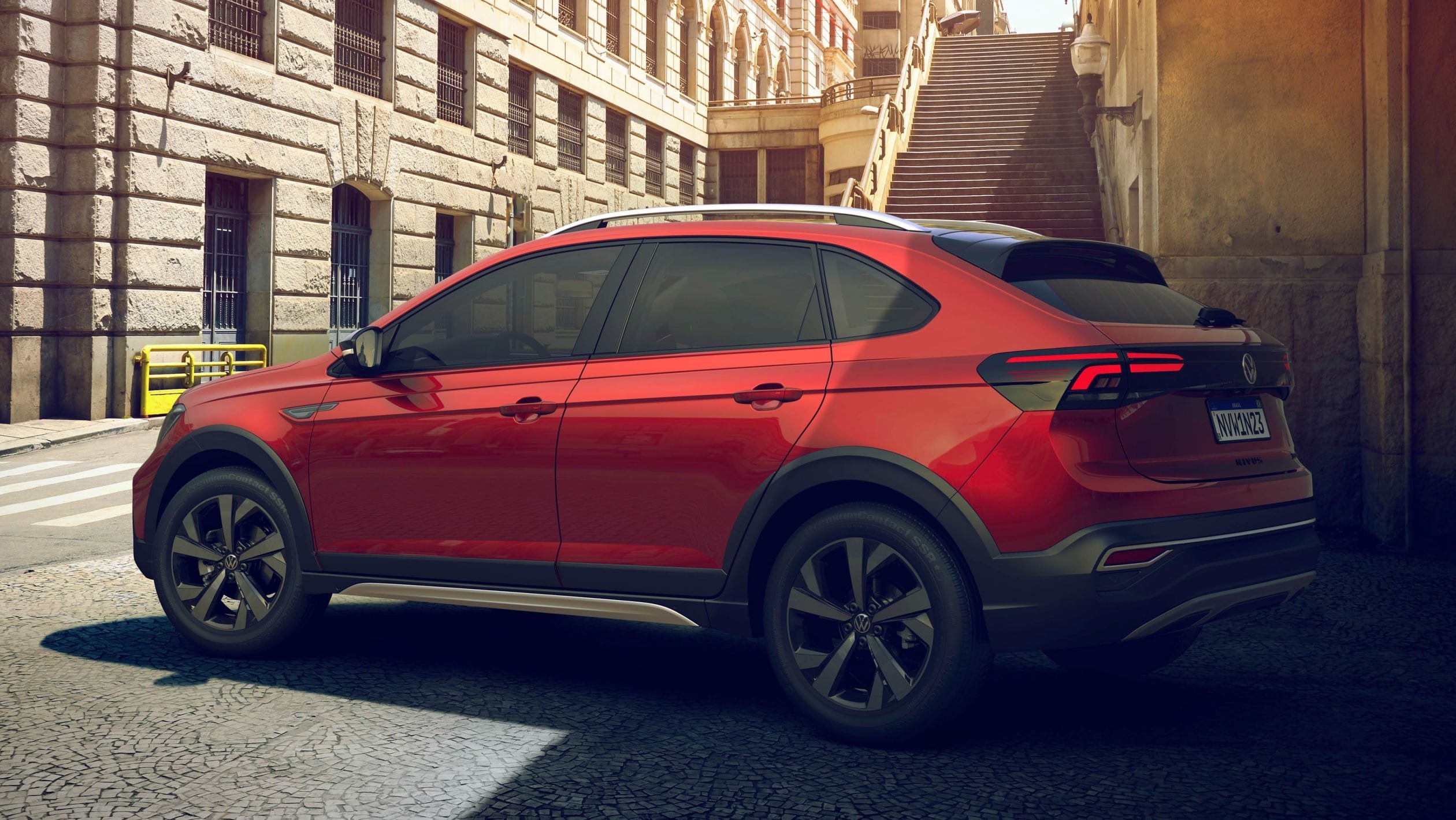 有望未来国产上市大众全新轿跑suvtaigo预告图发布