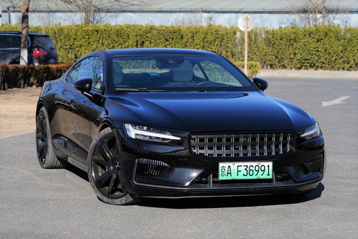 凭什么能卖145万体验最贵国产性能车polestar1