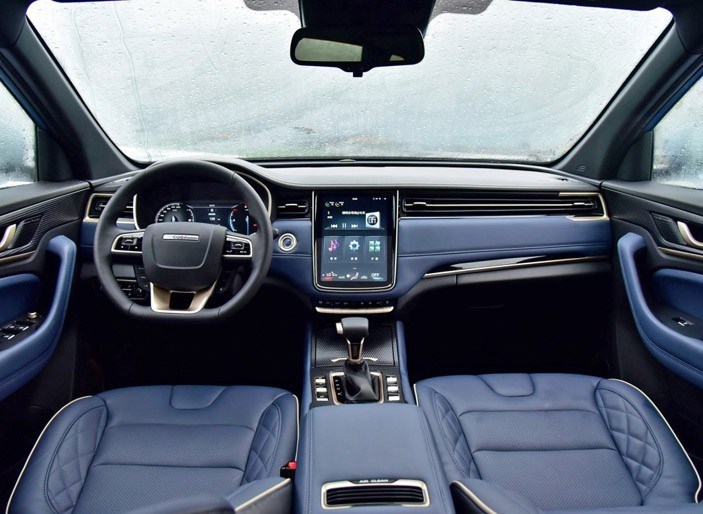 长安欧尚cos1°定名科赛1° 预售价12.98万