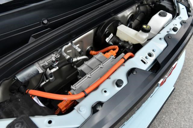 别误会了五菱宏光mini真的不是国产kcar