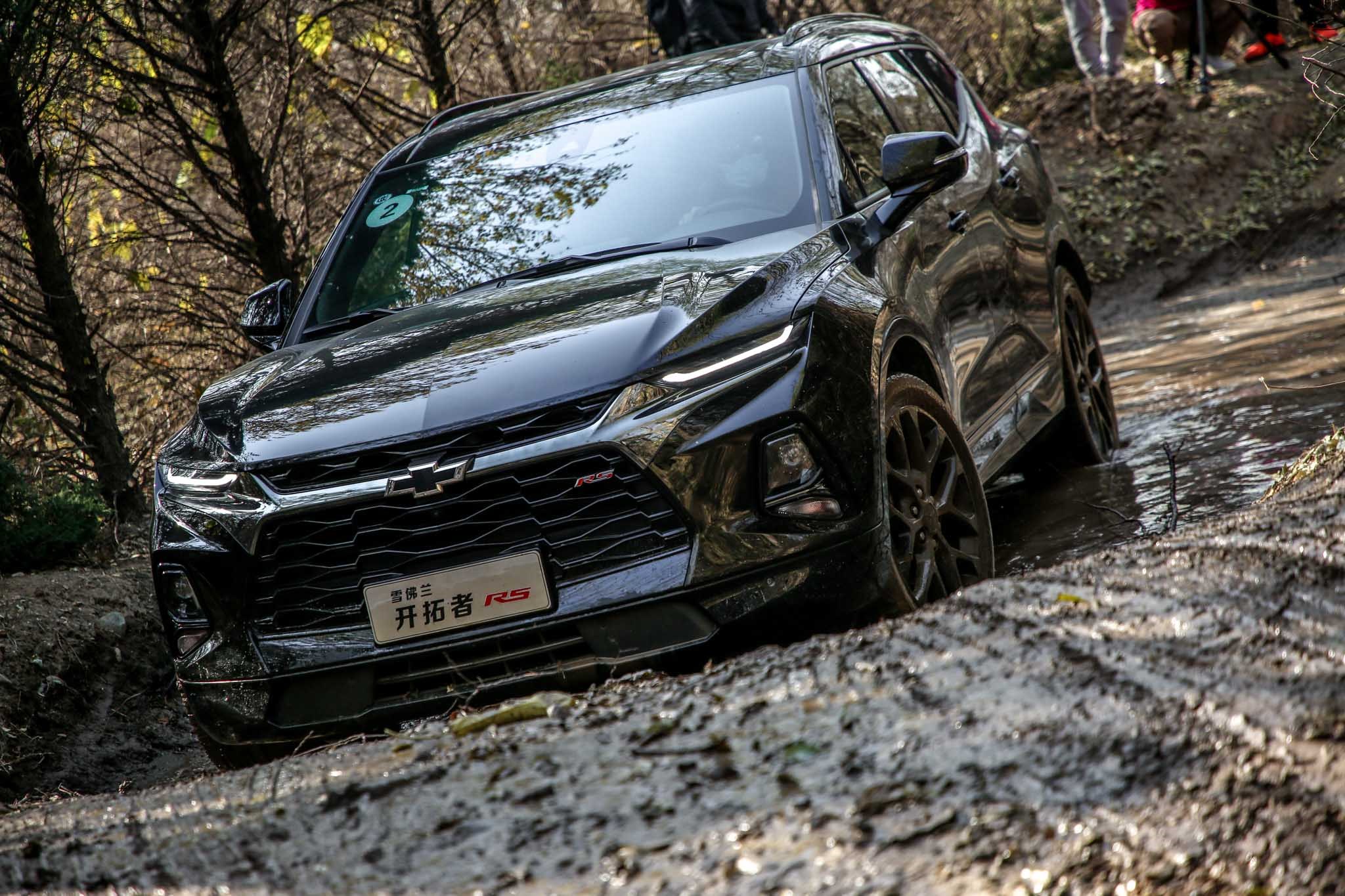 试驾雪佛兰开拓者rs市场竞争下是否还能坚持做自己