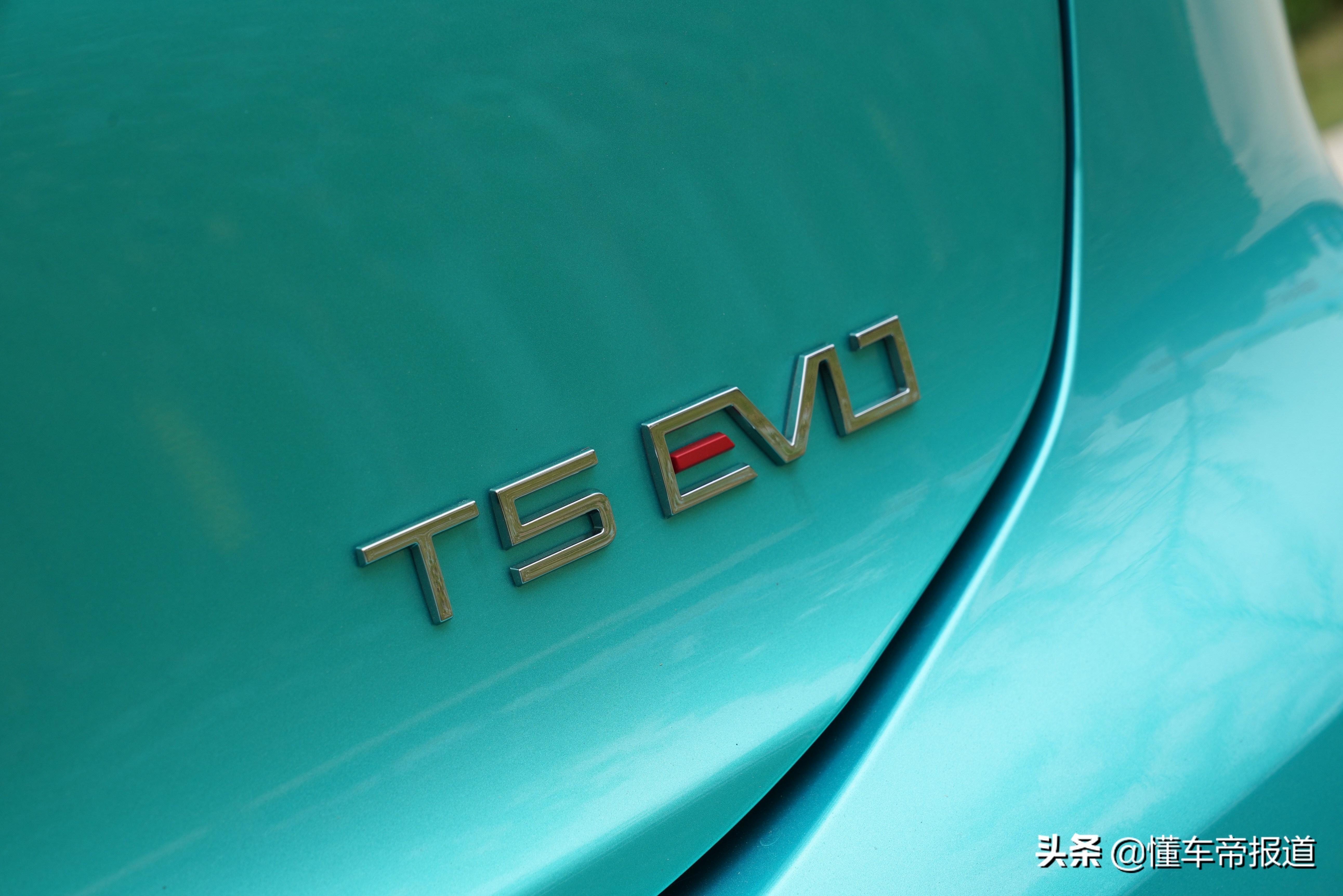不仅仅有颜值试驾东风风行t5evo