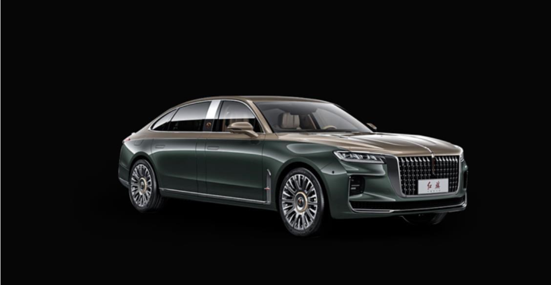 红旗h9 敦煌限量版官图曝光 中式美学再上台阶_苏州车网