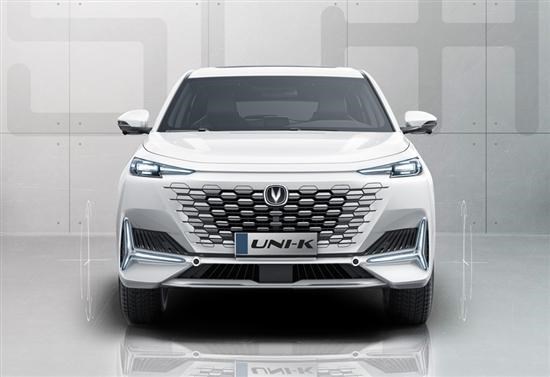 长安unik开启预售预售价15791889万