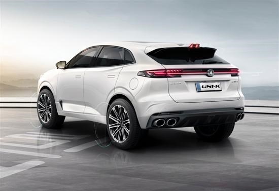 长安unik开启预售预售价15791889万