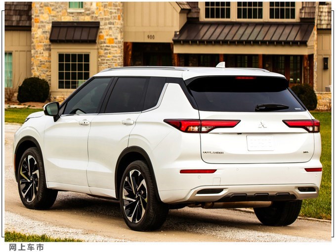 三菱欧蓝德推新车型全系换新动力