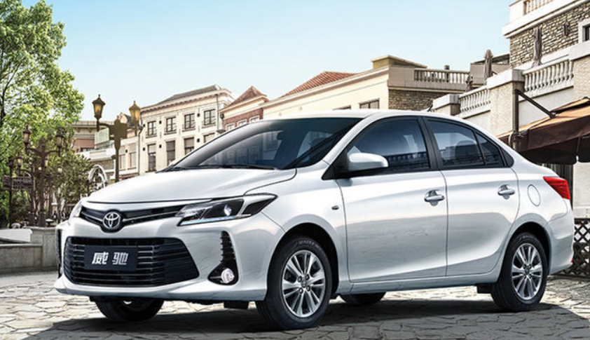 2021款威驰威驰fs上市718万起