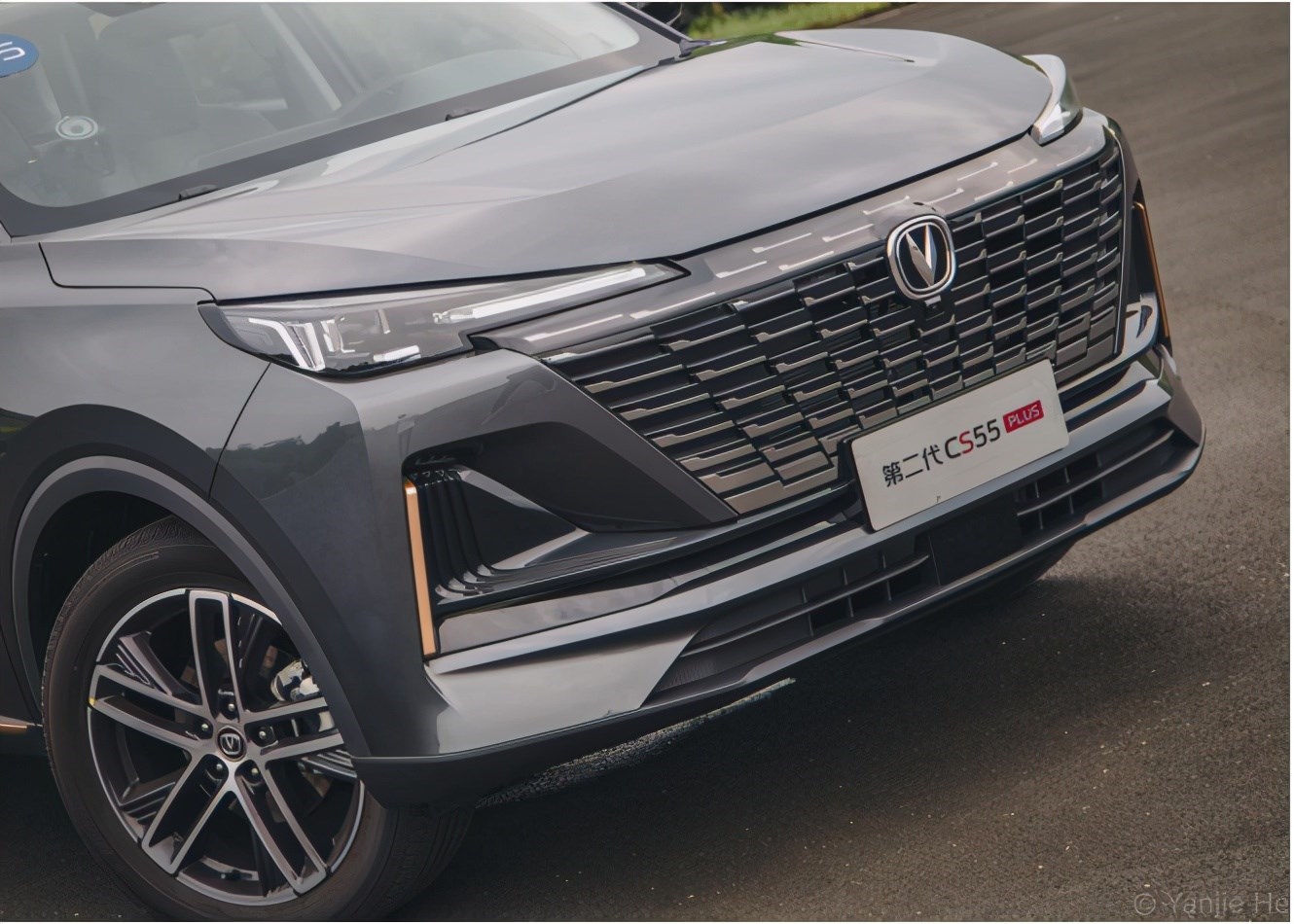 u里u气的第二代长安cs55plus算是超水平发挥吗