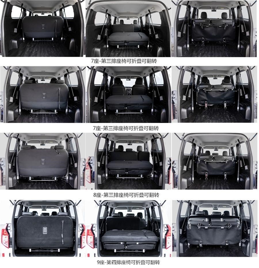 外观像五菱宏光plus名字像五菱征途究竟是一款什么车